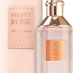 לאטפה ולווט רוז א.ד.פ 100 מל Lattafa Velvet Rose EDP 100ML
