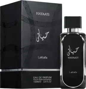 לאטפה חייאתי – א.ד.פ 100 מל Lattafa Hayaati Eau de Parfum Unisex