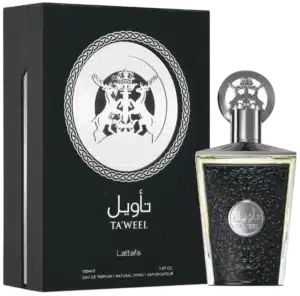 לאטפה טאוויל – א.ד.פ 100 מל Ta’weel lattafa edp 100ml