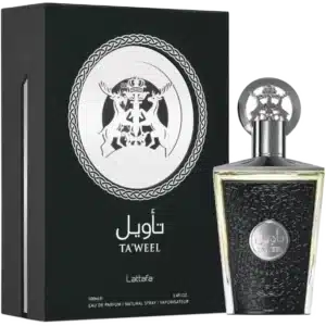 לאטפה טאוויל – א.ד.פ 100 מל Ta’weel lattafa edp 100ml