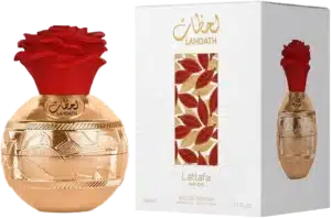 לאטפה לאהדת' א.ד.פ 80 מ’ל Lattafa Pride Lahdath EDP 80ml