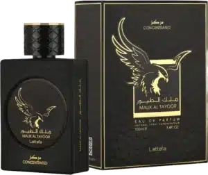 לאטפה מלאק אל טיור – א.ד.פ 100 מל Lattafa Men’s Malik Al Tayoor EDP 100ML