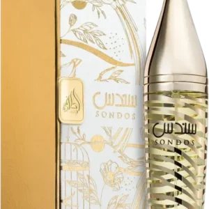 לאטפה סונדוס א.ד.פ 100 מל Lattafa Sondos EDP 100ML
