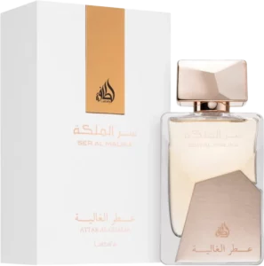 לאטפה סר אל מליקה א.ד.פ 100 מל Lattafa Ser Al Malika EDP 100ML