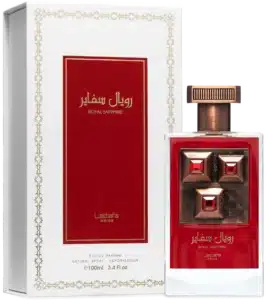 לאטפה רויאל ספיר – א.ד.פ 100 מל Lattafa Unisex Pride Royal Sapphire EDP 100ML