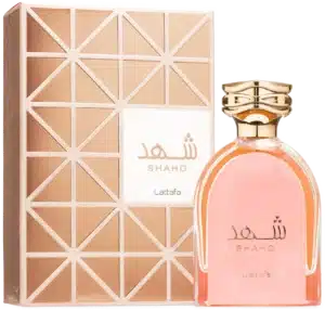 לאטפה שאהד א.ד.פ 100 מל Lattafa Shahd EDP 100ml
