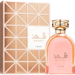 לאטפה שאהד א.ד.פ 100 מל Lattafa Shahd EDP 100ml