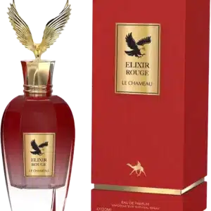 לה שאמו אליקסיר רוג – א.ד.פ 120 מל Le Chameau Elixir Rouge EDP 120ML