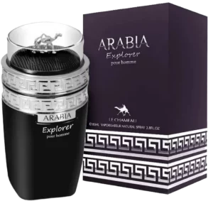 לה שאמו ארביה אקספלורר – א.ד.פ 100 מל Le Chameau Arabia Explorer EDP 100ML