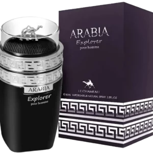 לה שאמו ארביה אקספלורר – א.ד.פ 100 מל Le Chameau Arabia Explorer EDP 100ML