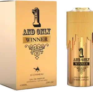 לה שאמו וואן אנד אונלי ווינר – א.ד.פ 85 מל Le Chameau 1 And Only Winner EDP 85ML