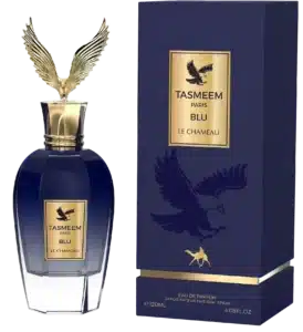 לה שאמו טסמים פריז בלו – א.ד.פ 120 מל Le Chameau Tasmeem Paris Blu EDP 120ML