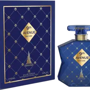 לה שאמו מטרופוליס ניין אבניו ניו יורק – א.ד.פ 100 מל Le Chameau Metropolis 9Th Avenue New York EDP 100ML