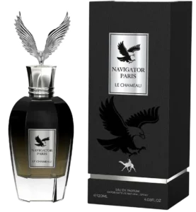 לה שאמו נביגטור פריז – א.ד.פ 120 מל Le Chameau Navigator Paris EDP 120ML
