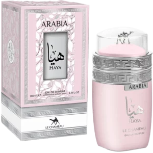 לה שאמו ערביה איה – א.ד.פ 100 מל Le Chameau Arabia Haya EDP 100ML