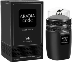 לה שאמו ערביה קוד – א.ד.פ 100 מל Le Chameau Arabia Code EDP 100ML