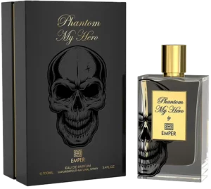 לה שאמו פאנטום מיי הירו – א.ד.פ 100 מל Le Chameau Phantom My Hero EDP 100ML