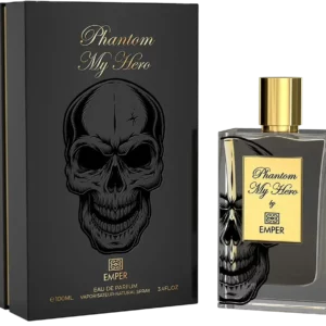 לה שאמו פאנטום מיי הירו – א.ד.פ 100 מל Le Chameau Phantom My Hero EDP 100ML