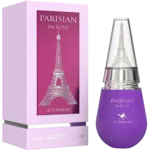 לה שאמו פריזיאן אין לאב – א.ד.פ 100 מל Le Chameau Parisian In Love EDP 100ML