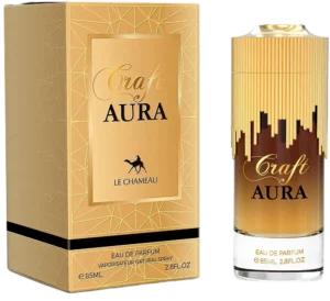 לה שאמו קרפט אורה – א.ד.פ 85 מל Le Chameau Craft Aura EDP 85ML