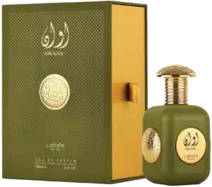 לטאפה אוואן – א.ד.פ 100 מל Awaan Lattafa Pride EDP 100ML