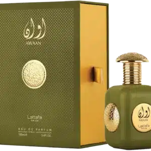 לטאפה אוואן – א.ד.פ 100 מל Awaan Lattafa Pride EDP 100ML