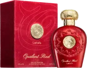 לטאפה אופיולנט רד – א.ד.פ 100 מל LATTAFA Men’s Opulent Red EDP 100ML