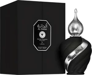 לטאפה ניש אמרטי אל דנה – א.ד.פ 100 מל Al Dana 100ml EDP by Niche Emarati Perfumes (Lattafa)