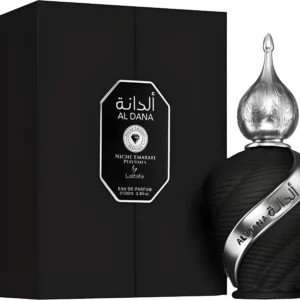 לטאפה ניש אמרטי אל דנה – א.ד.פ 100 מל Al Dana 100ml EDP by Niche Emarati Perfumes (Lattafa)