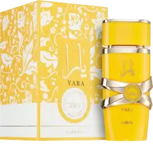 לטפה יארה טוס בושם לאישה א.ד.פ 100מל Yara Tous Perfume 100ml EDP by Lattafa