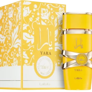לטפה יארה טוס בושם לאישה א.ד.פ 100מל Yara Tous Perfume 100ml EDP by Lattafa