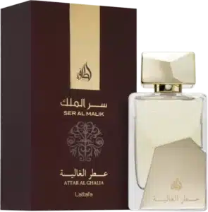 לטפה סר אל מאליק – א.ד.פ 100 מל Lattafa Ser Al Malik eau de parfum unisex 100ML