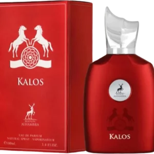 מייסון אלאמברה קלוס – א.ד.פ 100 Maison Alhambra Kalos edp 100 ML