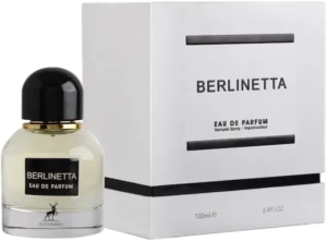 מייסון אלהמברה ברלינטה – א.ד.פ 100 מל Berlinetta 100ml EDP for Women and Men by Mason Alhambra