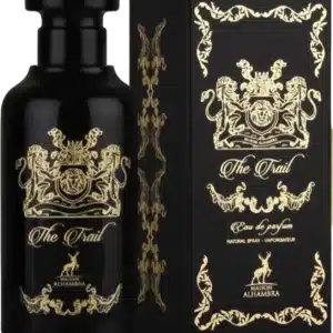 מייסון אלהמברה דה טרייל א.ד.פ 100 מל Maison Alhambra The Trail EDP 100ML
