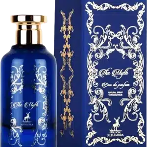 מייסון אלהמברה ד’ה מיט – א.ד.פ 100 מל The Myth Perfume 100ml EDP by Maison Alhambra