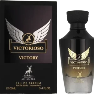 מייסון אלהמברה ויקטורי ויקטוריוסו א.ד.פ 100 מל Maison Alhambra Victorioso Victory EDP 100ML
