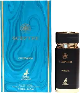 מייסון אלהמברה סקפטר אוקאנה – א.ד.פ 100 מל MAISON ALHAMBRA SCEPTRE OCEANA (U) EDP 100ML