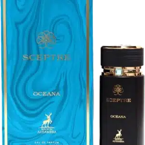 מייסון אלהמברה סקפטר אוקאנה – א.ד.פ 100 מל MAISON ALHAMBRA SCEPTRE OCEANA (U) EDP 100ML