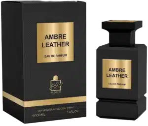 מילסטון אמבר לתר – א.ד.פ 100 מל Milestone Ambre Leather EDP 100ML