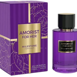 מילסטון אמורסיט פור הר – א.ד.פ 100 מל Milestone Amorist For Her EDP 100ML