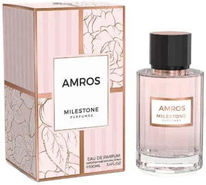מילסטון אמרוס – א.ד.פ 100 מל Milestone Amros EDP 100ML