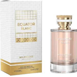 מילסטון אקווטור בלאן – א.ד.פ 100 מל Milestone Equator Blanc EDP 100ML