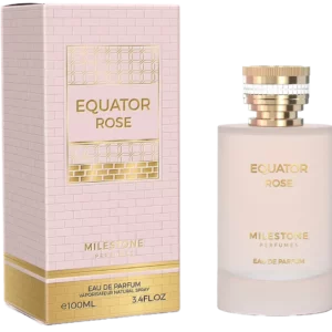 מילסטון אקווטור רוז – א.ד.פ 100 מל Milestone Equator Rose EDP 100ML