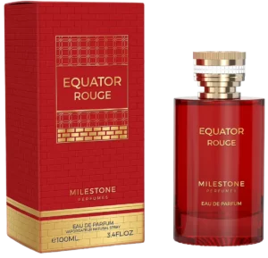 מילסטון אקווטור רוז – א.ד.פ 100 מל Milestone Equator Rouge EDP 100ML