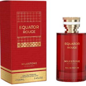 מילסטון אקווטור רוז – א.ד.פ 100 מל Milestone Equator Rouge EDP 100ML