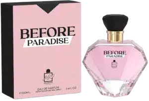 מילסטון ביפור פרדיס – א.ד.פ 100 מל Milestone Before Paradise EDP 100ML