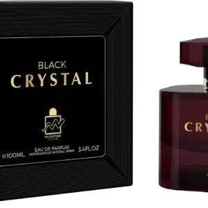 מילסטון בלאק קריסטל – א.ד.פ 100 מל Milestone Black Crystal EDP 100ML