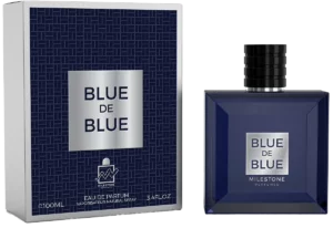 מילסטון בלו דה בלו – א.ד.פ 100 מל Milestone Blue De Blue EDP 100ML