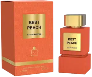 מילסטון בסט פיץ – א.ד.פ 100 מל Milestone Best Peach EDP 100ML